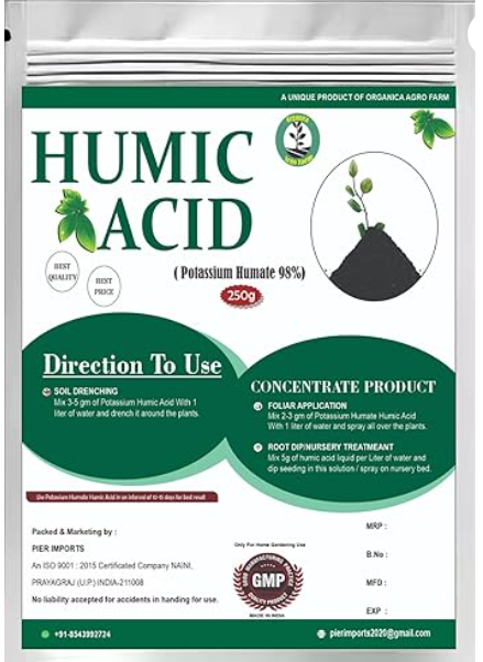 humic acid